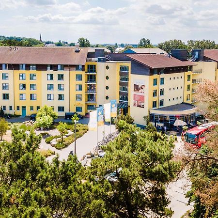 Casa Familia Usedom Mit All Inclusive-Halbpension Zinnowitz Ngoại thất bức ảnh