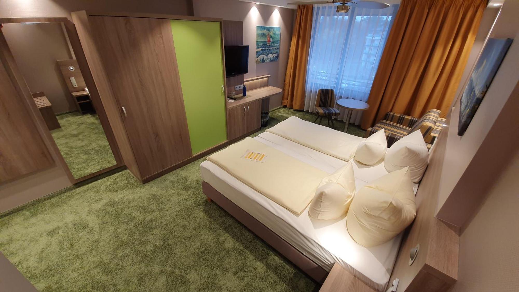 Casa Familia Usedom Mit All Inclusive-Halbpension Zinnowitz Ngoại thất bức ảnh