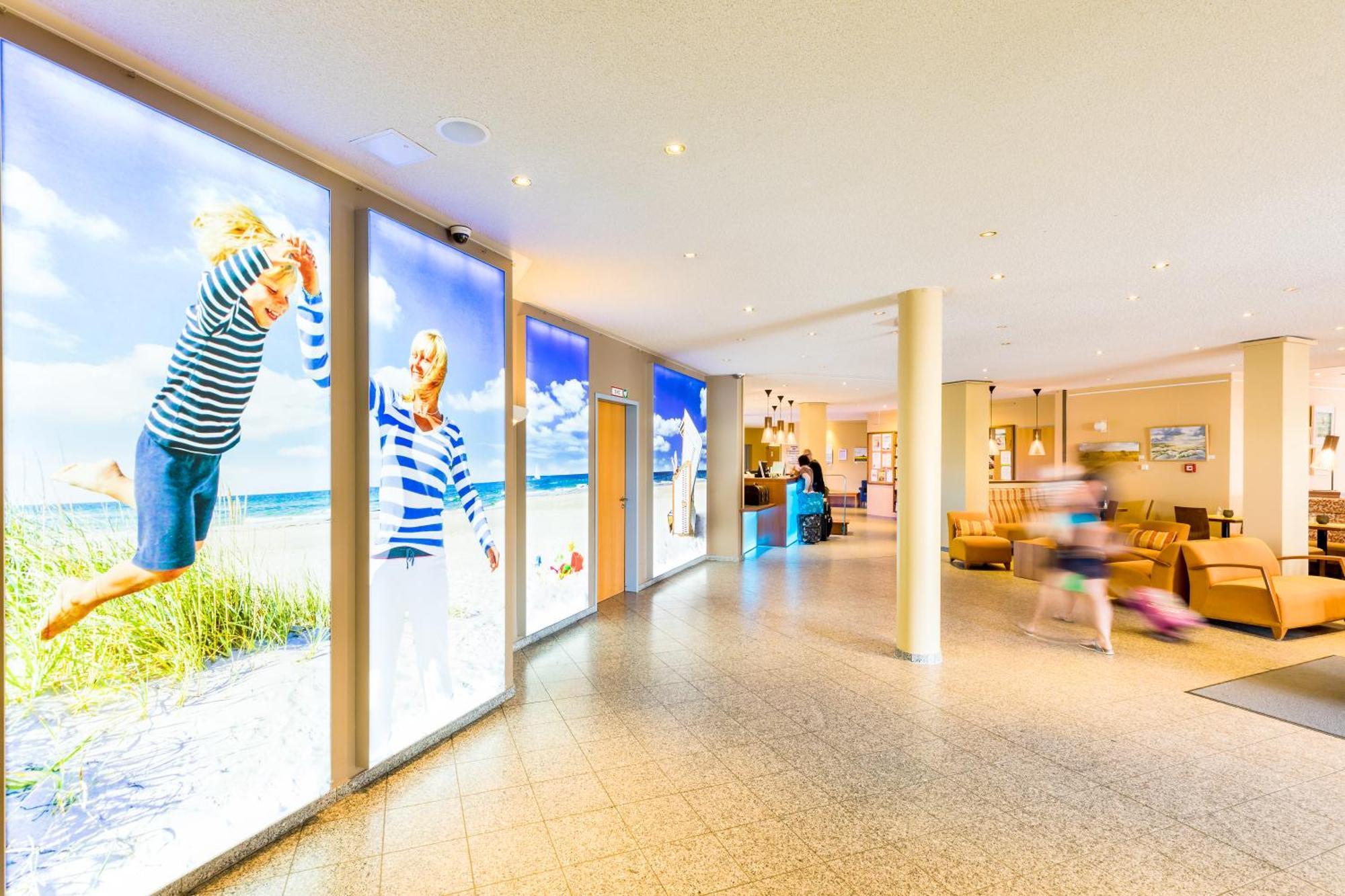 Casa Familia Usedom Mit All Inclusive-Halbpension Zinnowitz Ngoại thất bức ảnh