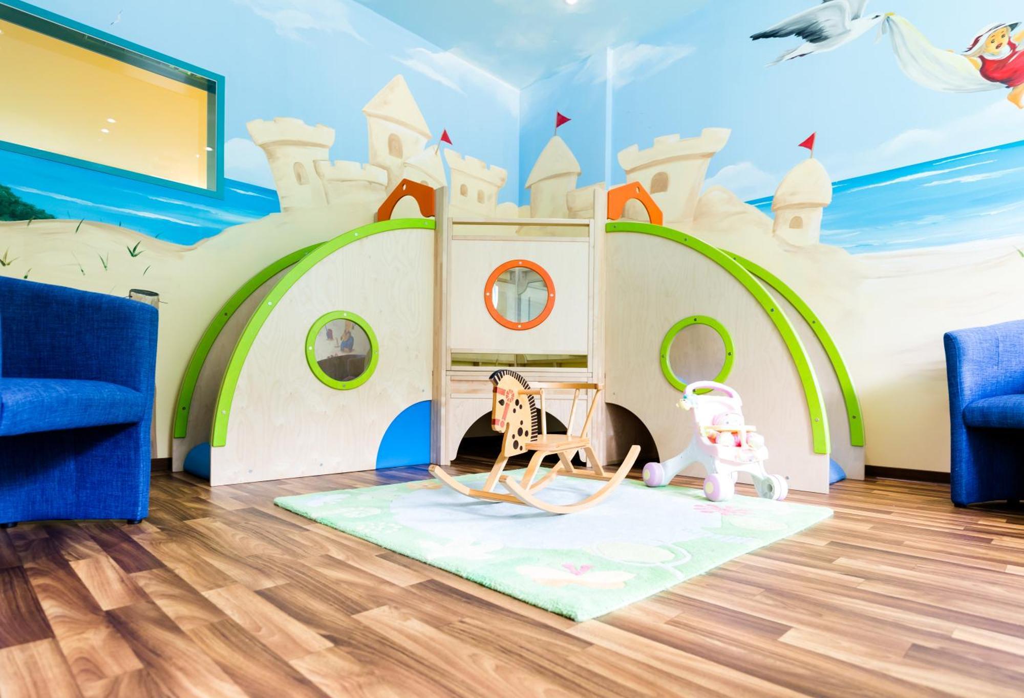 Casa Familia Usedom Mit All Inclusive-Halbpension Zinnowitz Ngoại thất bức ảnh