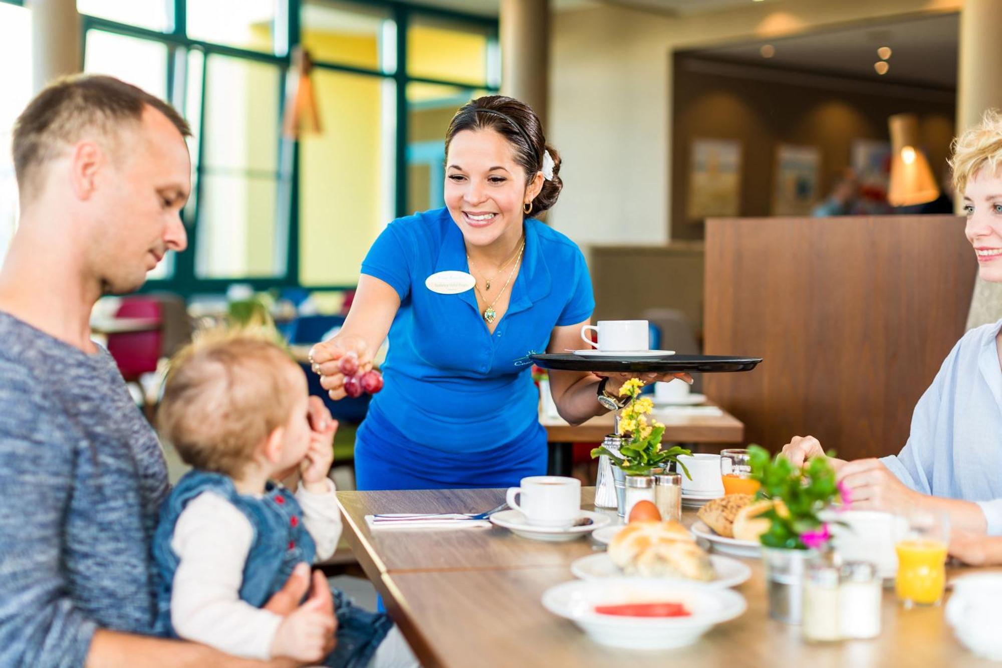 Casa Familia Usedom Mit All Inclusive-Halbpension Zinnowitz Ngoại thất bức ảnh