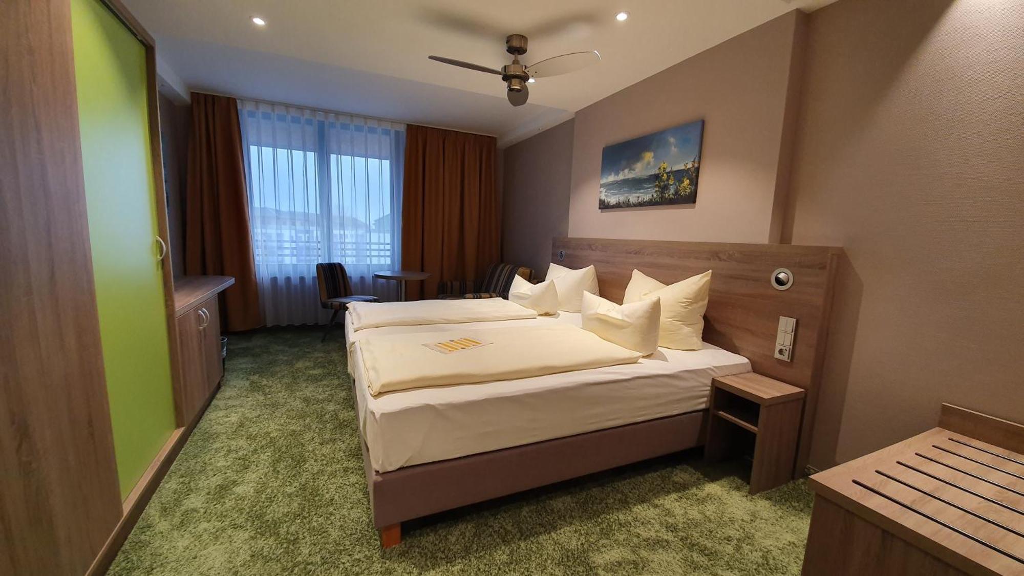 Casa Familia Usedom Mit All Inclusive-Halbpension Zinnowitz Ngoại thất bức ảnh